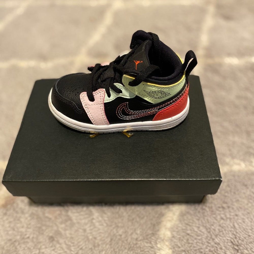 Baby Jordans
